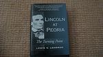 Cover of 'Lincoln At Peoria' by Lewis E. Lehrman