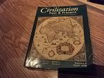Cover of 'Civilization Past & Present Volume Ii' by Thomas Walter Wallbank