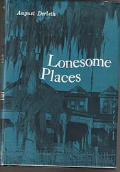 Cover of 'Lonesome Places' by August Derleth