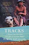 Cover of 'Tracks' by Robyn Davidson