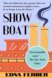 Cover of 'Show Boat' by Edna Ferber