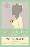 Cover of 'Miss Lulu Bett' by Zona Gale