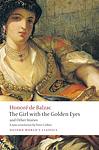 Cover of 'The Girl With The Golden Eyes' by Honoré de Balzac