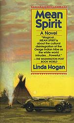 Cover of 'Mean Spirit' by Linda Hogan