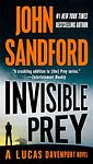 Cover of 'Invisible Prey' by John Sandford