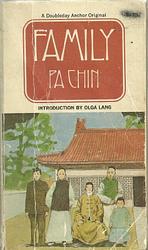 Cover of 'Family' by Ba Jin