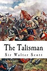 Cover of 'The Talisman' by Sir Walter Scott
