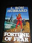 Cover of 'Fortune Of Fear' by L. Ron Hubbard
