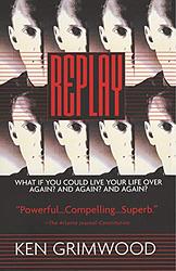 Cover of 'Replay' by Ken Grimwood