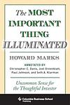 Cover of 'The Most Important Thing' by Howard Marks