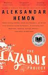 Cover of 'The Lazarus Project' by Aleksandar Hemon