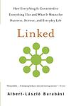 Cover of 'Linked' by Albert-László Barabási