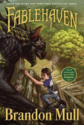 Cover of 'Fablehaven' by Brandon Mull