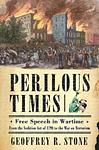Cover of 'Perilous Times' by Thomas D. Lee