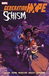 Cover of 'Generation Hope' by Kieron Gillen