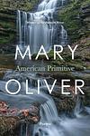 Cover of 'American Primitive' by Mary Oliver