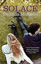 Cover of 'Solace' by Belinda McKeon