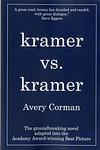 Cover of 'Kramer Vs. Kramer' by Avery Corman
