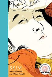 Cover of 'Skim' by Mariko Tamaki