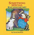 Cover of 'Something Special' by David McPhail