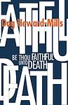 Cover of 'Be Faithful Unto Death' by Zsigmond Móricz
