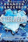Cover of 'Steelheart' by Brandon Sanderson