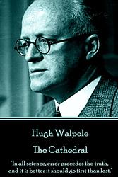 Cover of 'The Cathedral' by Hugh Walpole