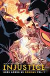 Cover of 'Injustice Gods Among Us Omnibus 1' by Tom     Taylor
