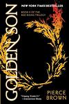 Cover of 'Golden Son' by Pierce Brown