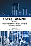 Cover of 'A New Era In Democratic Taiwan' by Jonathan Sullivan