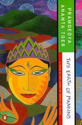 Cover of 'This Earth Of Mankind' by Pramoedya Ananta Toer