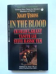 Cover of 'Night Visions' by Alan Ryan
