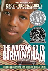 Cover of 'The Watsons Go To Birmingham   1963' by Christopher Paul Curtis