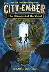 Cover of 'The Diamond Of Darkhold' by Jeanne DuPrau
