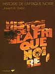 Cover of 'Histoire De L'afrique Noire' by Joseph Ki-Zerbo