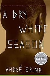Cover of 'A Dry White Season' by Andre Brink