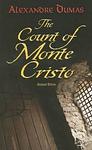 Cover of 'The Count of Monte Cristo' by Alexandre Dumas