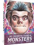 Cover of 'My Favorite Thing Is Monsters Vol. 1' by Emil Ferris