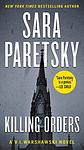 Cover of 'Killing Orders' by Sara Paretsky