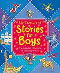 Cover of 'My Treasury Of Stories For Boys' by Igloo Books