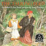 Cover of 'The Talking Eggs' by Robert D. San Souci