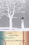 Cover of 'Snow Country' by Yasunari Kawabata