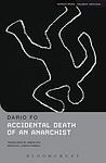 Cover of 'Accidental Death Of An Anarchist' by Dario Fo