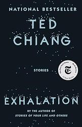 Cover of 'Exhalation' by Ted Chiang