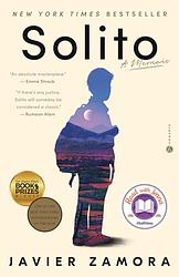 Cover of 'Solito' by Javier Zamora