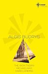 Cover of 'Michaelmas' by Algis Budrys