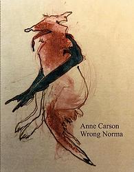 Cover of 'Wrong Norma' by Anne Carson