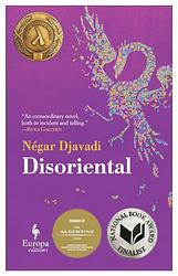 Cover of 'Disoriental' by Négar Djavadi