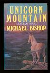 Cover of 'Unicorn Mountain' by Michael Bishop