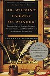 Cover of 'Mr. Wilson's Cabinet of Wonder' by Lawrence Weschler